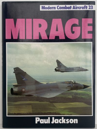 MIRAGE: Modern Combat Aircraft 
