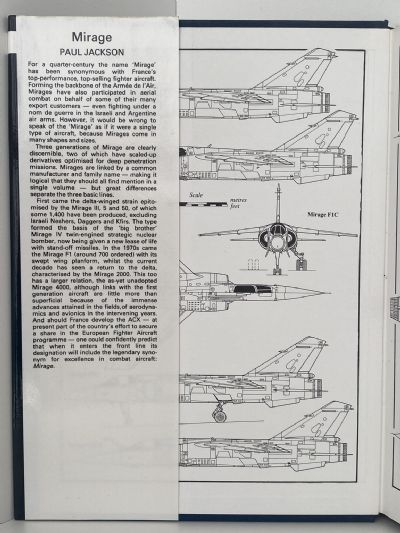 MIRAGE: Modern Combat Aircraft