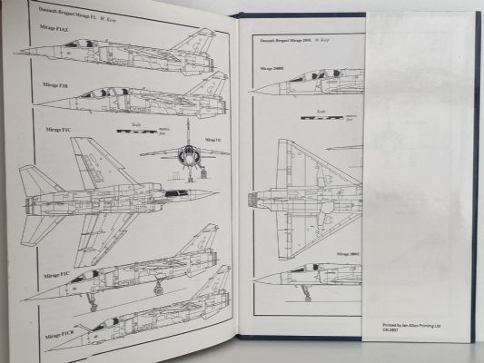 MIRAGE: Modern Combat Aircraft