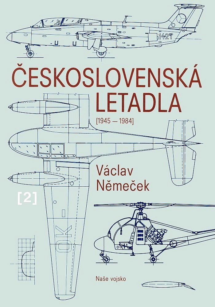 CESKOSLOVENSKA LETADLA 1918-1984