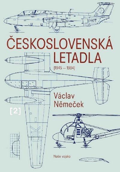 CESKOSLOVENSKA LETADLA 1918-1984 