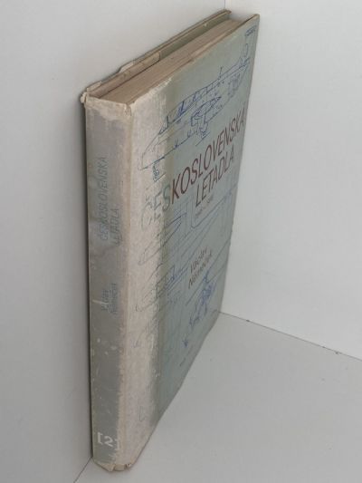 CESKOSLOVENSKA LETADLA 1918-1984