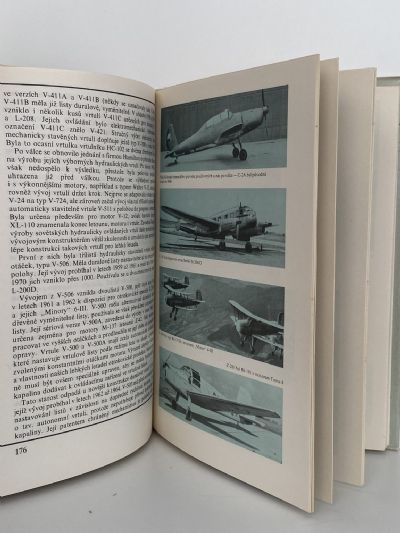 CESKOSLOVENSKA LETADLA 1918-1984