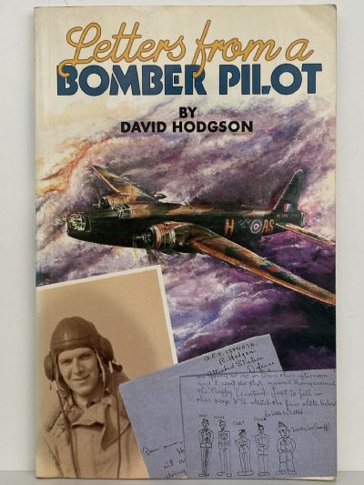 Letters from a BOMBER PILOT