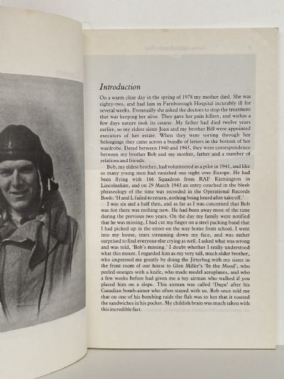 Letters from a BOMBER PILOT