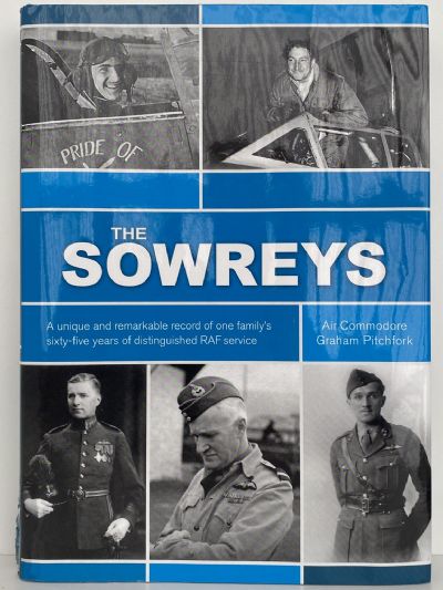 THE SOWREYS by Air Commodore Graham Pitchfork