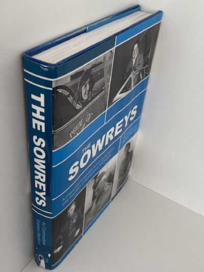 THE SOWREYS by Air Commodore Graham Pitchfork
