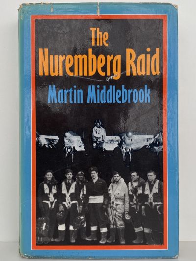 THE NUREMBERG RAID 30-31 March 1944