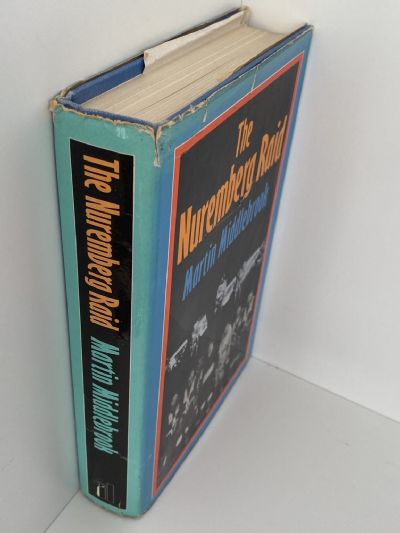 THE NUREMBERG RAID 30-31 March 1944