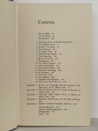 THE NUREMBERG RAID 30-31 March 1944