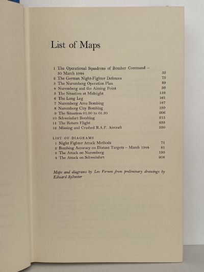 THE NUREMBERG RAID 30-31 March 1944