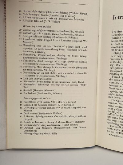 THE NUREMBERG RAID 30-31 March 1944