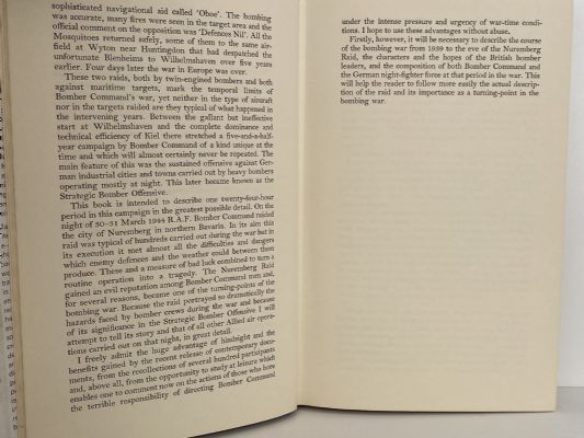 THE NUREMBERG RAID 30-31 March 1944