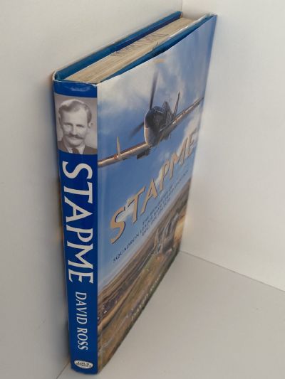 STAPME: The Biography of Squadron Leader Basil Gerald Stapleton DFC