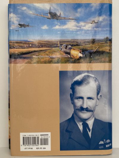 STAPME: The Biography of Squadron Leader Basil Gerald Stapleton DFC