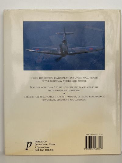 SPITFIRE: The history of Britain's most famous World War II Fighter