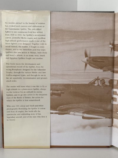 SPITFIRE: The history of Britain's most famous World War II Fighter