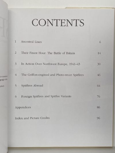 SPITFIRE: The history of Britain's most famous World War II Fighter