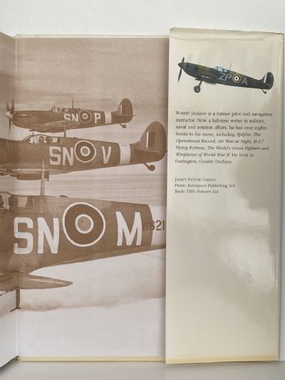SPITFIRE: The history of Britain's most famous World War II Fighter