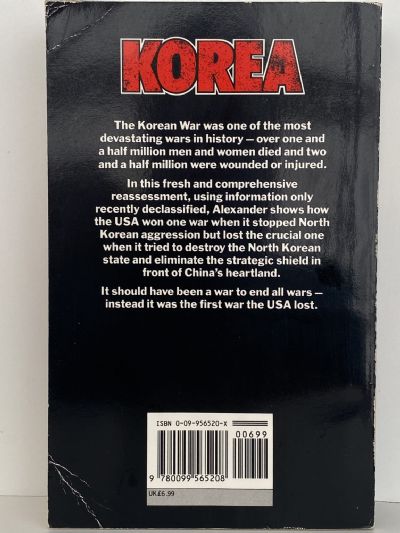 KOREA: The Lost War