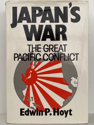JAPAN'S WAR: The Great Pacific Conflict 1853 - 1952