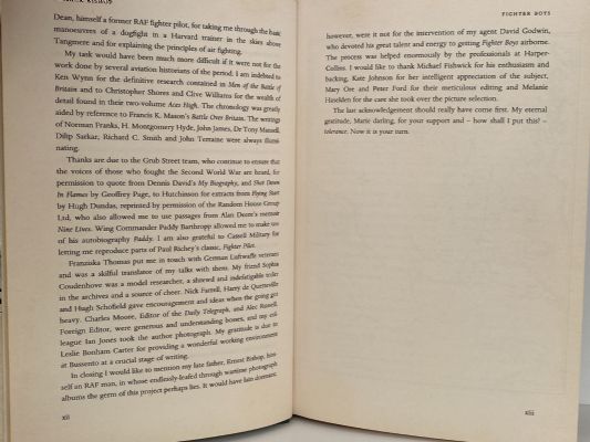 FIGHTER BOYS: Saving Britain 1940