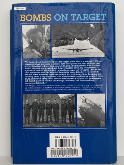 BOMBS ON TARGET: Bomber Command operations