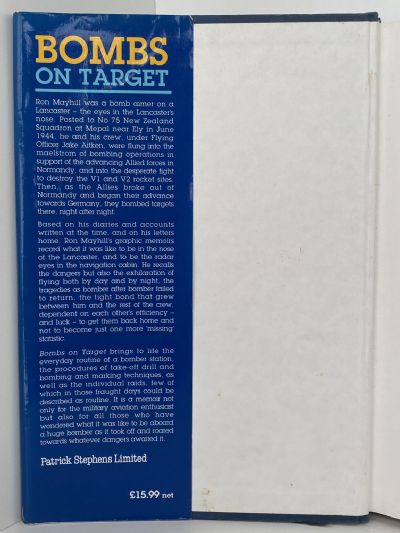 BOMBS ON TARGET: Bomber Command operations