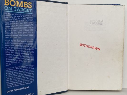 BOMBS ON TARGET: Bomber Command operations