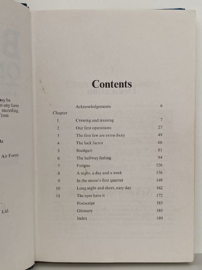 BOMBS ON TARGET: Bomber Command operations