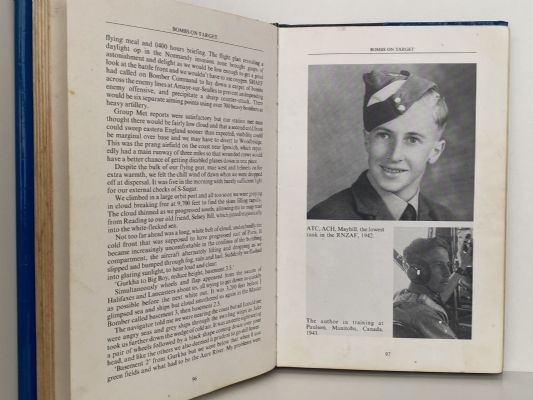 BOMBS ON TARGET: Bomber Command operations