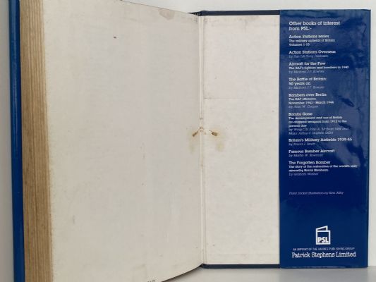 BOMBS ON TARGET: Bomber Command operations