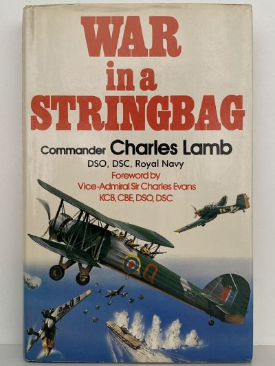 WAR IN A STRINGBAG