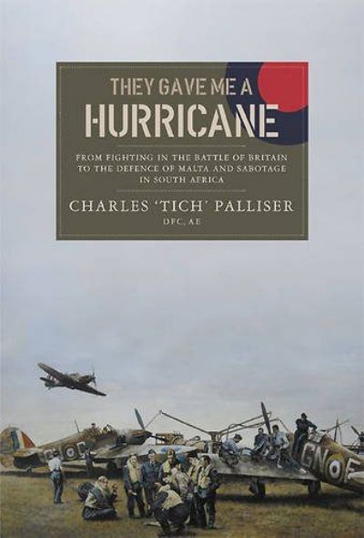 THEY GAVE ME A HURRICANE 