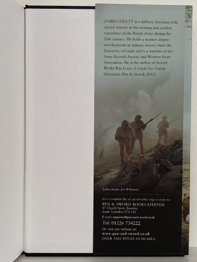 THE SECOND WORLD WAR Through Soldiers' Eyes - British Army Life 1939-1945
