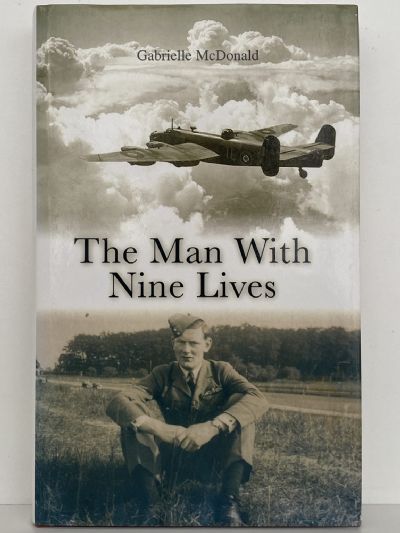 THE MAN WITH NINE LIVES