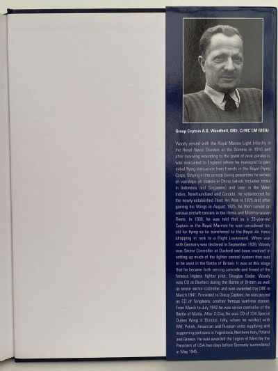 SOLDIER, SAILOR & AIRMEN TOO: The Fighting Life of Captain A. B. Woody Woodhall