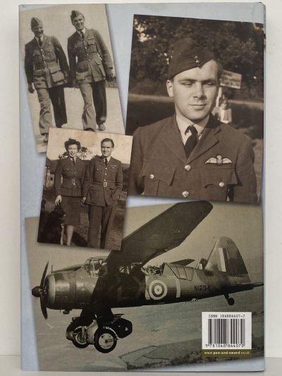 RETURN FLIGHTS IN WAR AND PEACE: Memoirs of Squadron Leader John Rowland DSO DFC