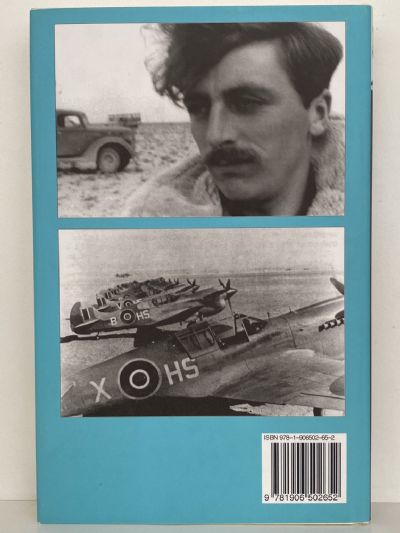 PEDRO: The Life and Death of Fighter Ace Osgood Villiers Hanbury DSO, DFC