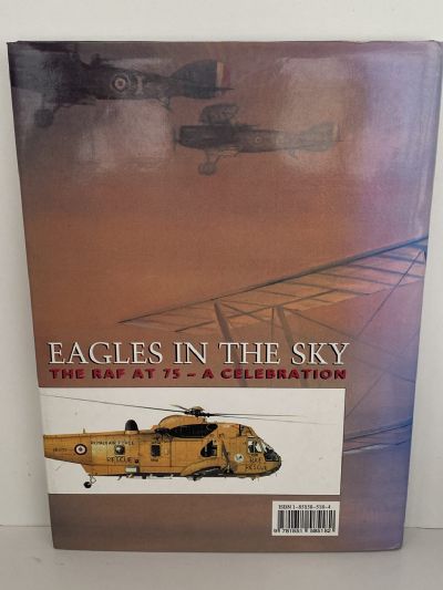 EAGLES IN THE SKY: The RAF at 75 - A Celebration