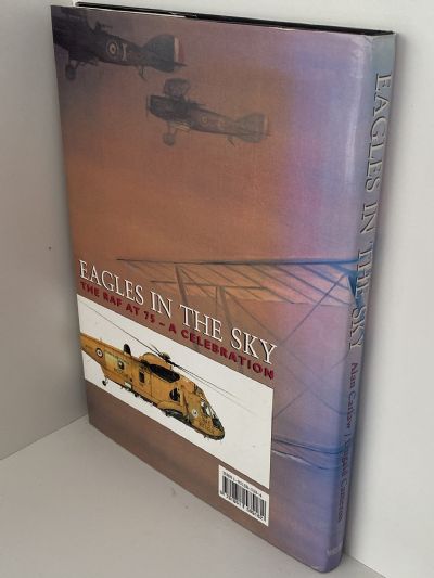 EAGLES IN THE SKY: The RAF at 75 - A Celebration