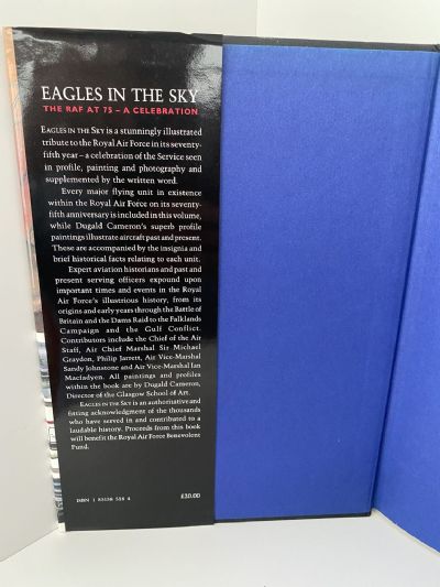 EAGLES IN THE SKY: The RAF at 75 - A Celebration