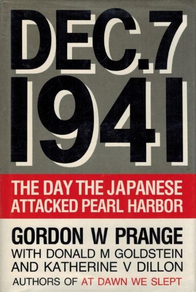 December 7, 1941: the Day the Japanese Attacked Pearl Harbour 