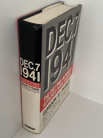 December 7, 1941: the Day the Japanese Attacked Pearl Harbour
