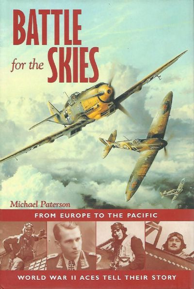 BATTLE FOR THE SKIES: From Europe to the Pacific 