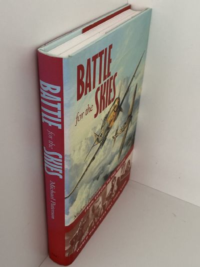BATTLE FOR THE SKIES: From Europe to the Pacific