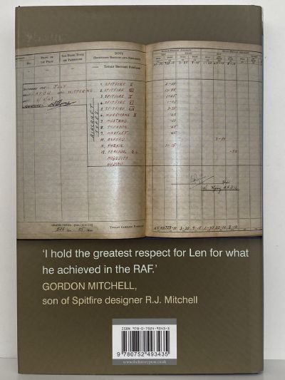 A VERY UNUSUAL AIR WAR: The Diary and Log Book of Test Pilot H. Leonard Thorne, 1940-45
