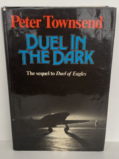 DUEL IN THE DARK: The sequel to Duel of Eagles