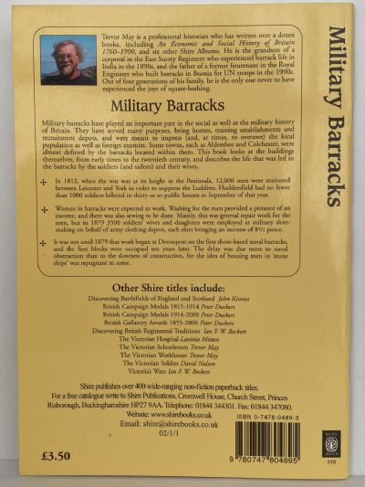 MILITARY BARRACKS