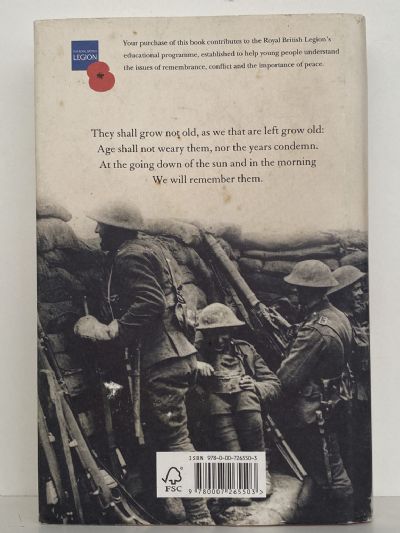 THE LAST VETERAN: Harry Patch and the Legacy of War